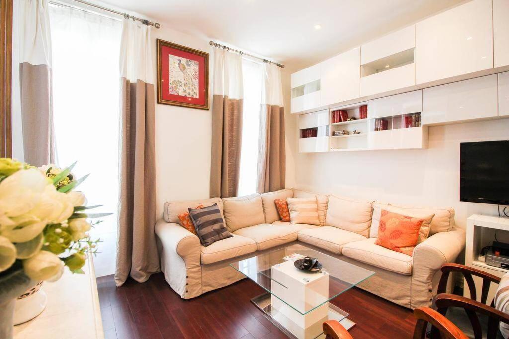 Grand Appartement Pour 4 Personnes/ Cours Lieutaud Marsella Exterior foto