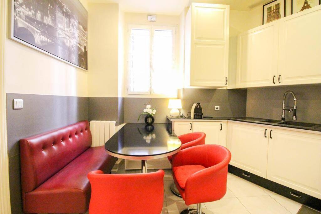 Grand Appartement Pour 4 Personnes/ Cours Lieutaud Marsella Exterior foto